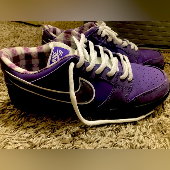 Nike Other - Nike SB purple lobster 9.5 Like new
